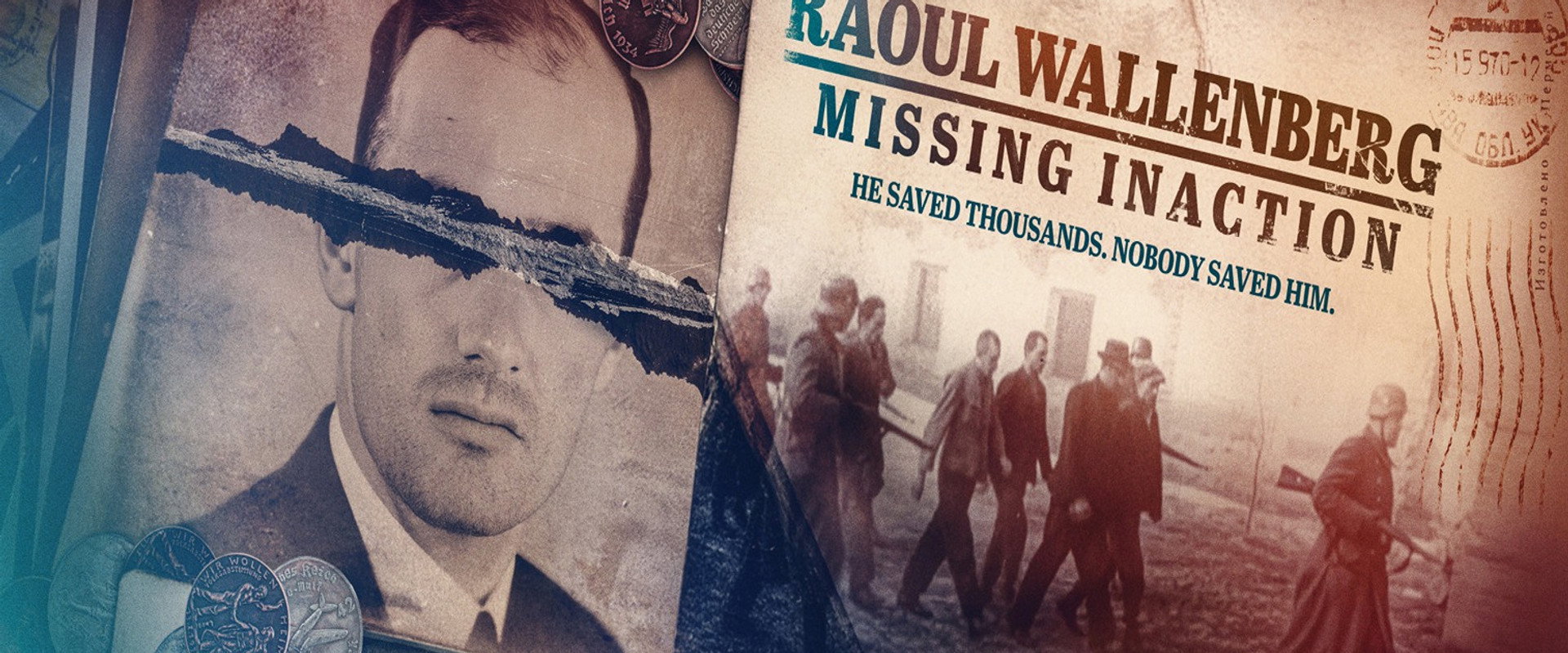 Raoul Wallenberg: Missing Inaction backdrop