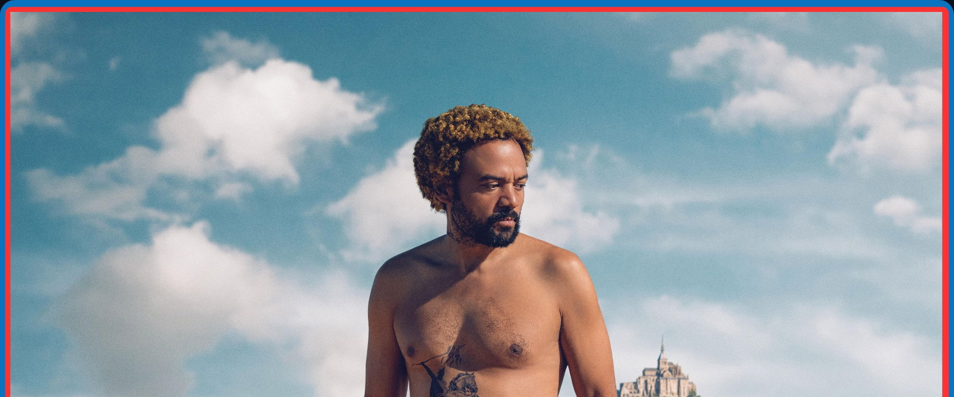 Gérald le Conquérant backdrop