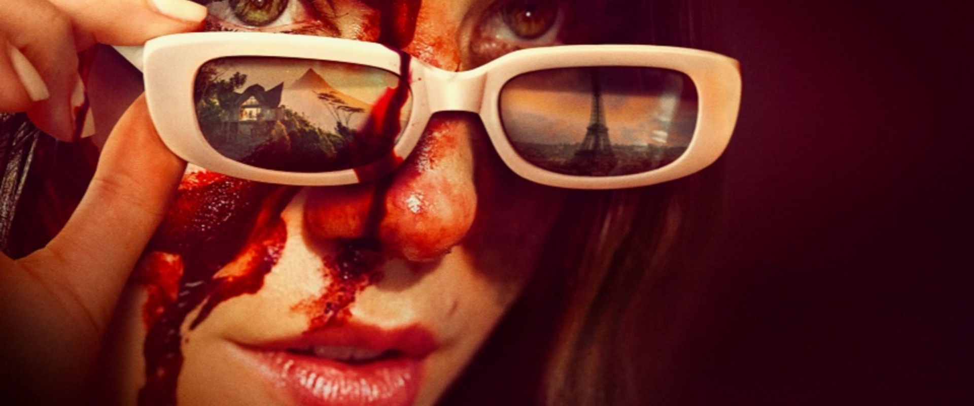 Influencers backdrop