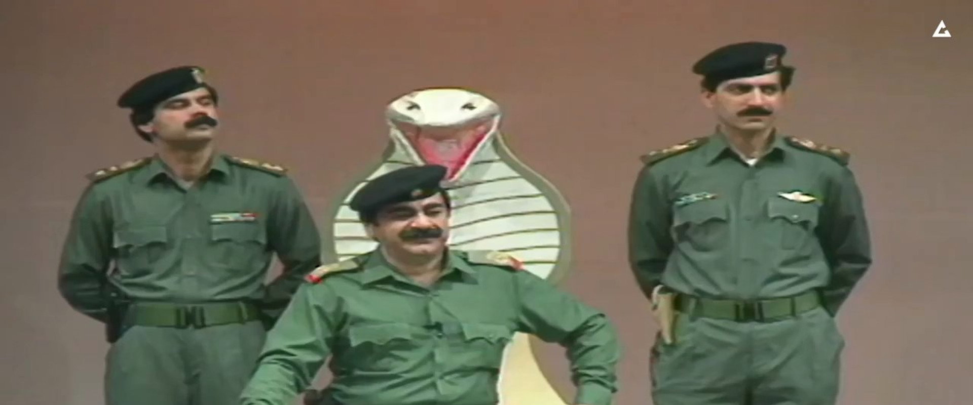 The Sword Of The Arabs backdrop