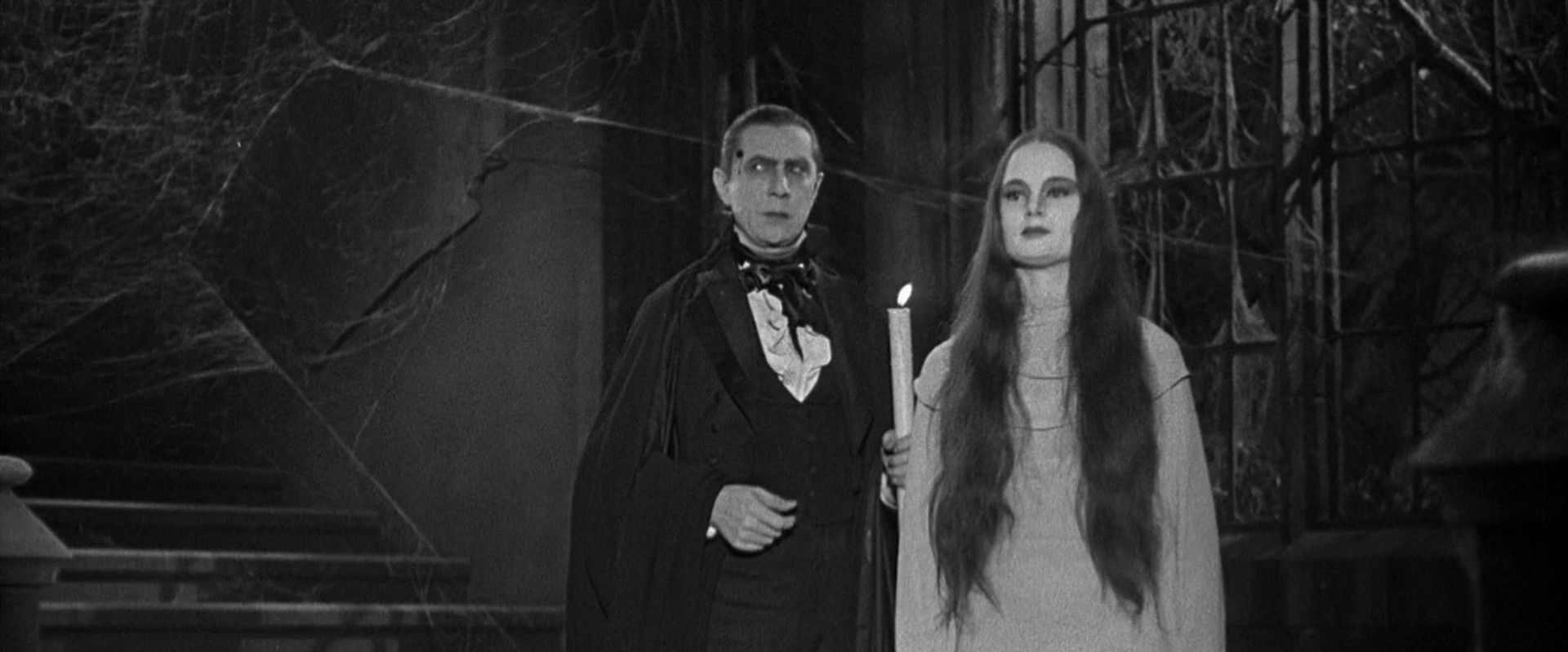 Mark of the Vampire backdrop