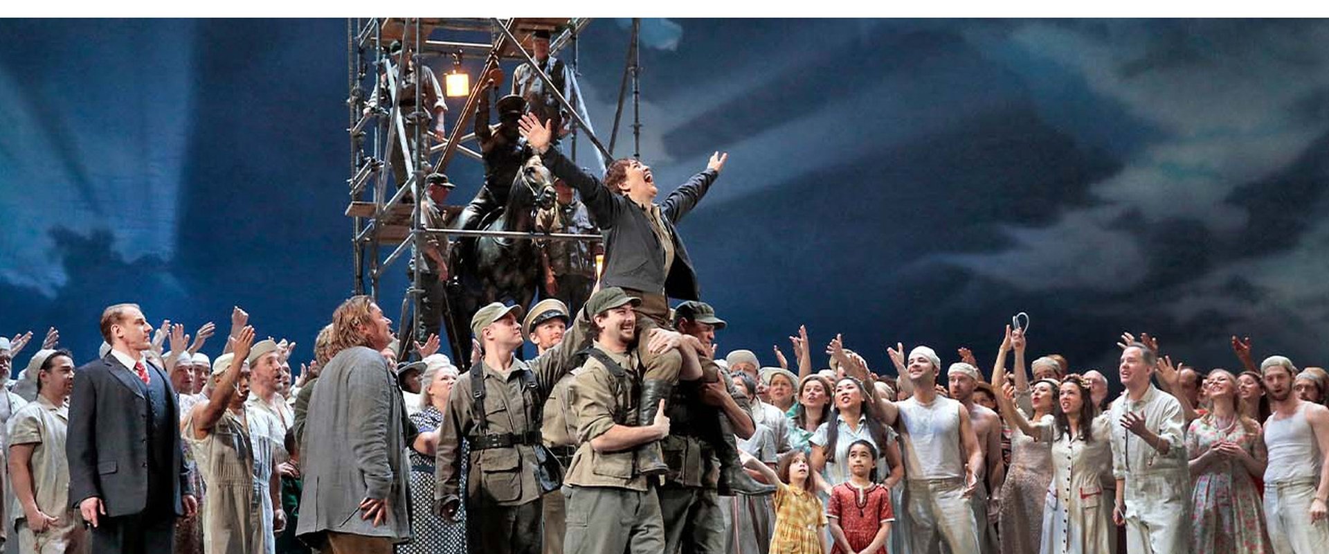 The Metropolitan Opera: Fidelio