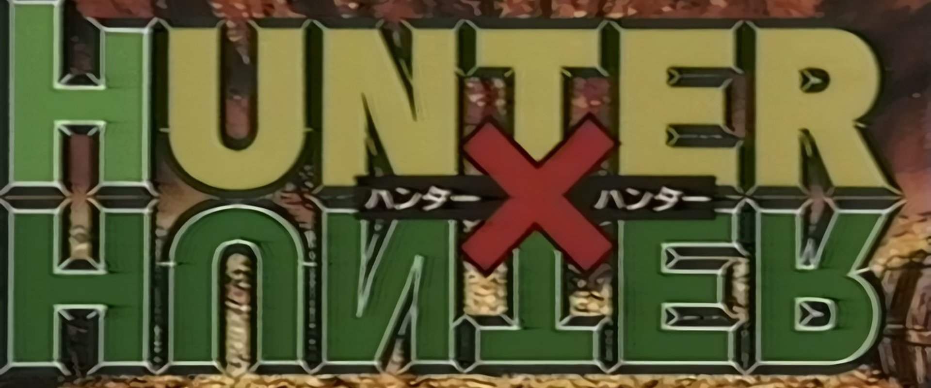 Hunter × Hunter Pilot backdrop
