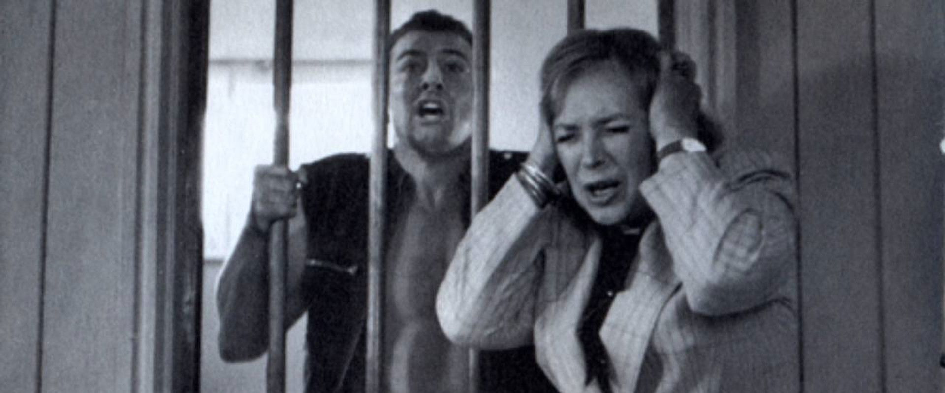 A Game Called Death, or the Intruder backdrop