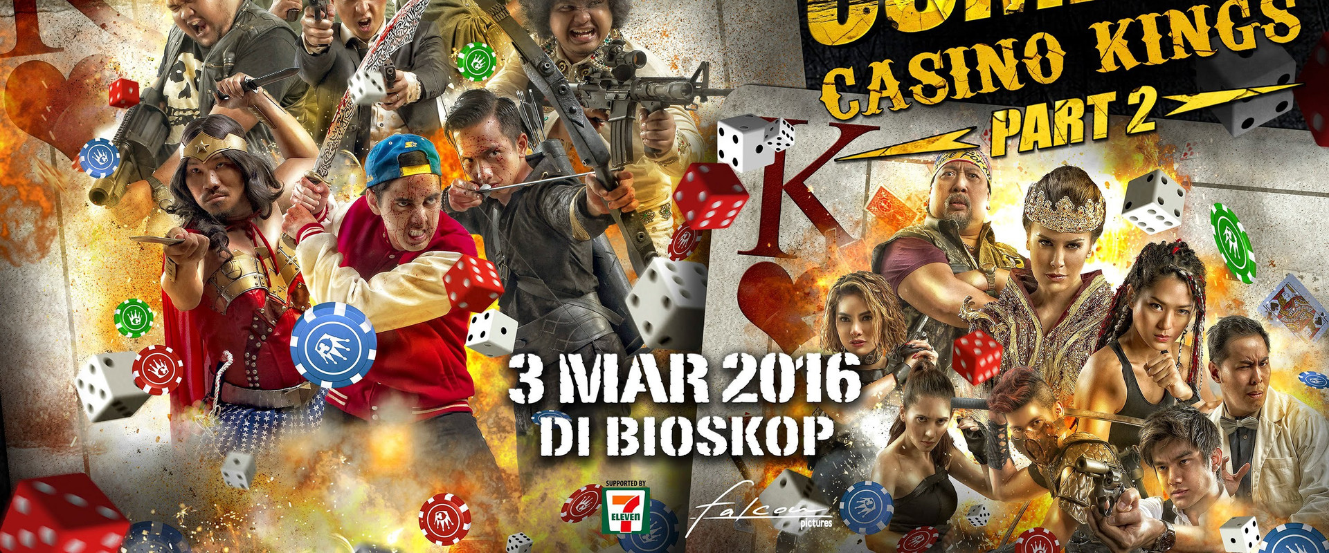 Comic 8: Casino Kings - Part 2 backdrop