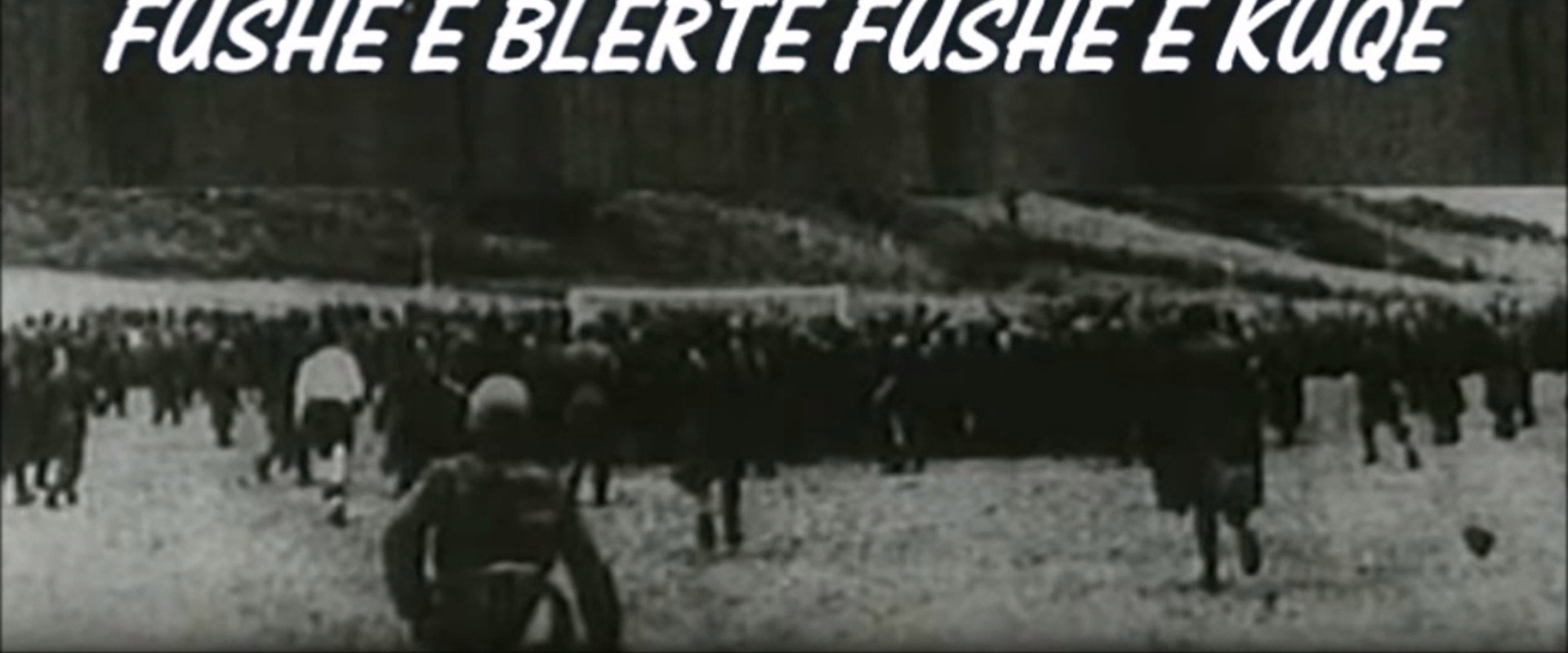 Green Field, Red Field backdrop