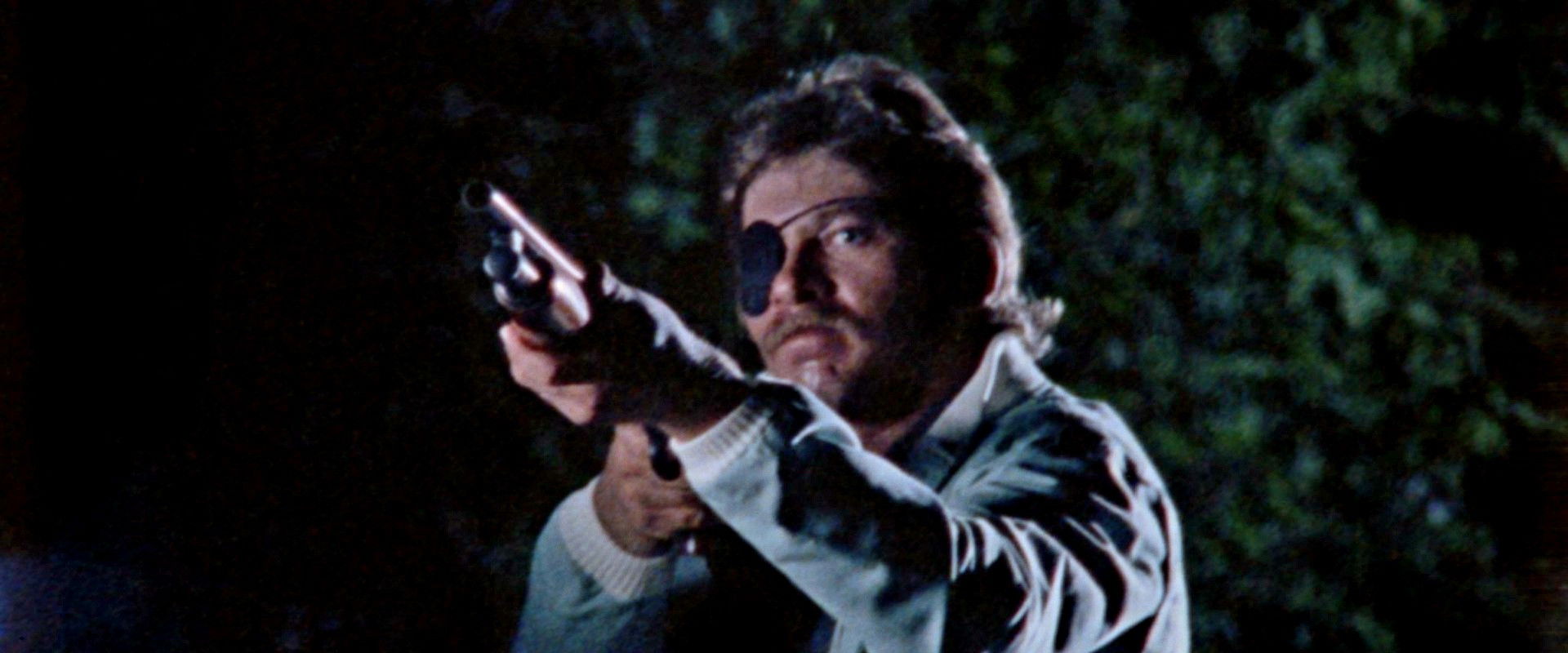 Through the Fire backdrop