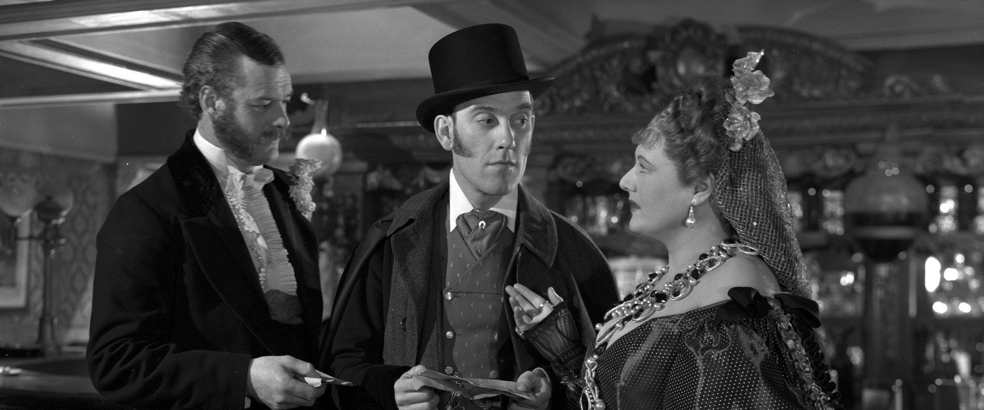 Champagne Charlie backdrop