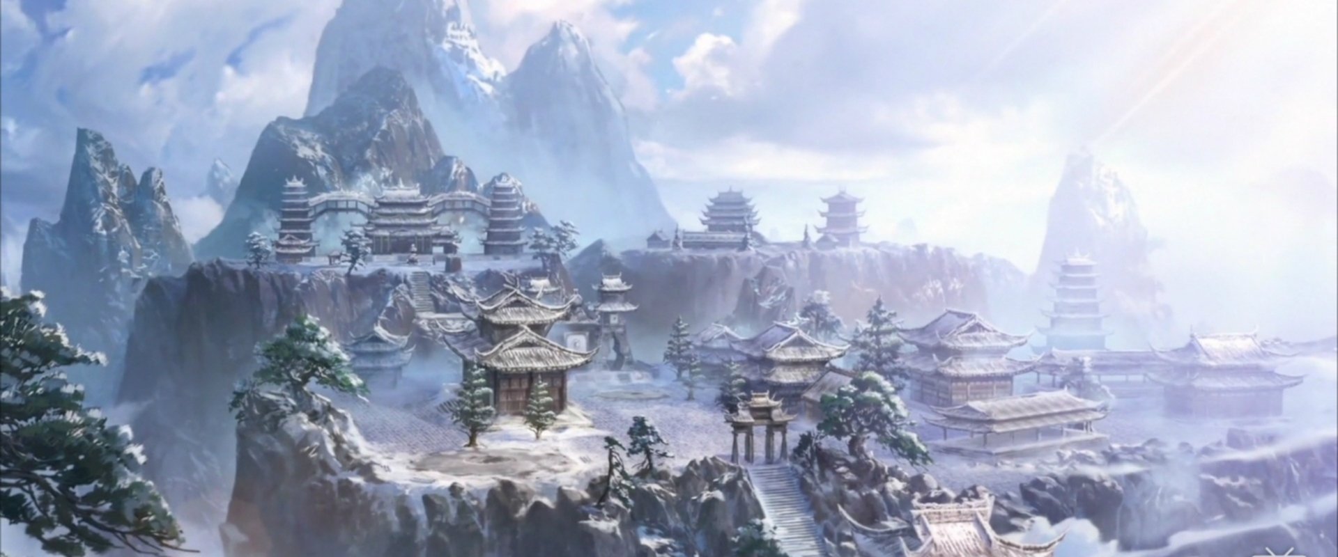 JX Online 3: The Adventure of Shen Jianxin