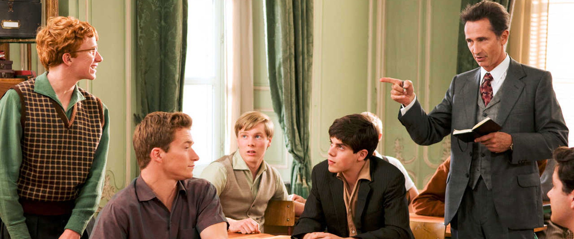 Sans rancune ! backdrop