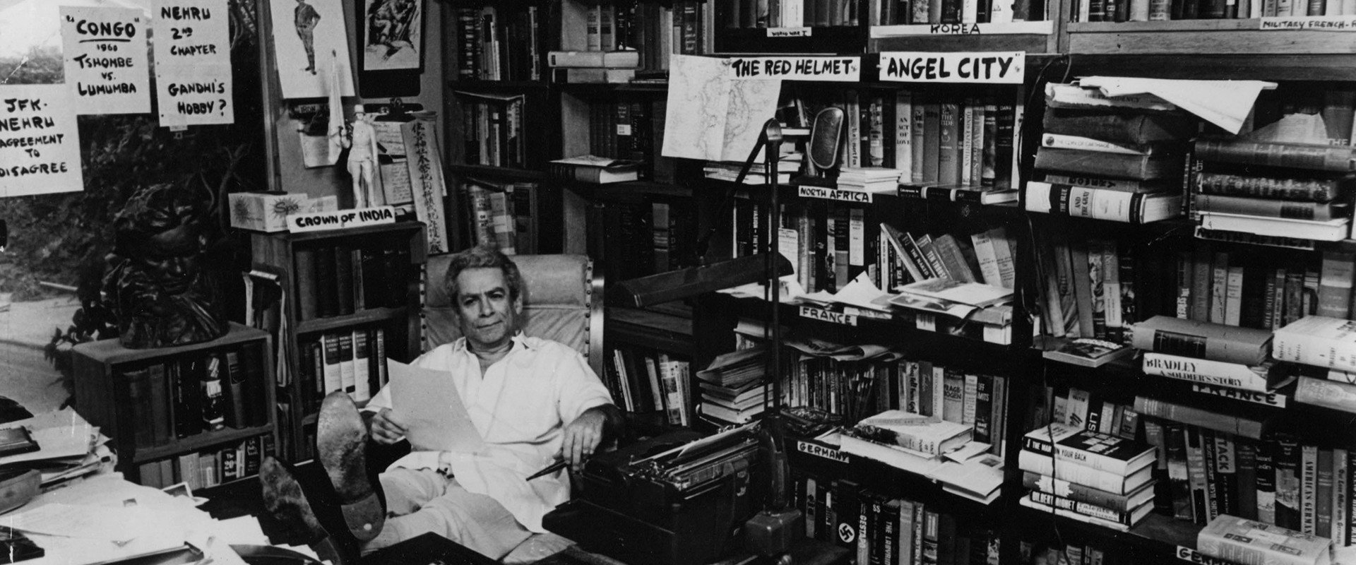 A Fuller Life backdrop