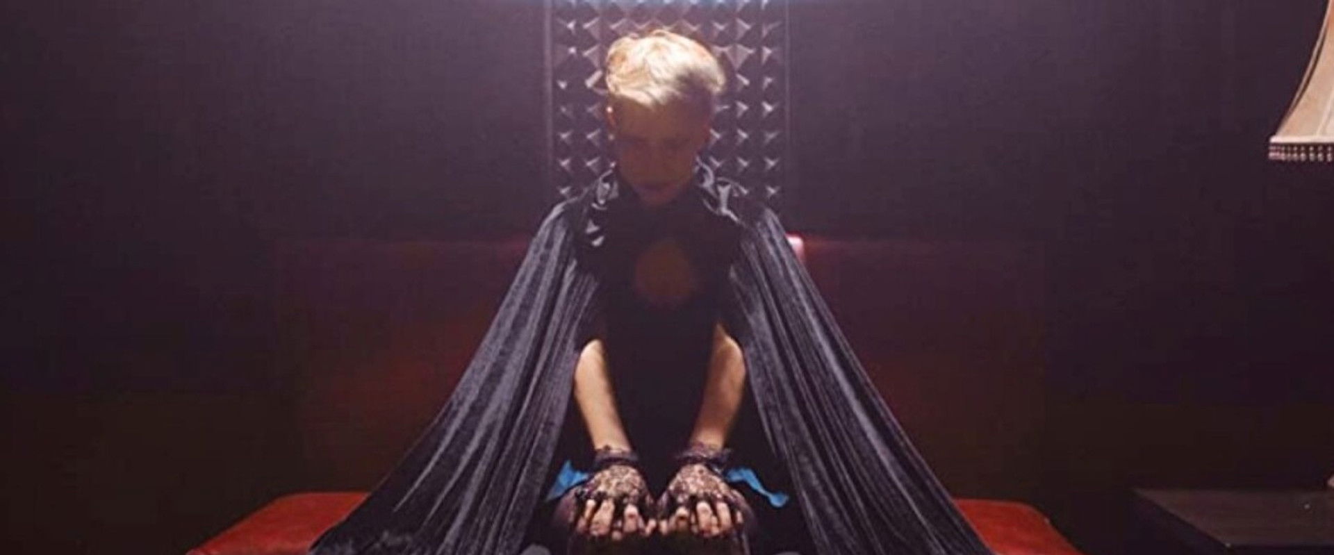 Seize the Night backdrop