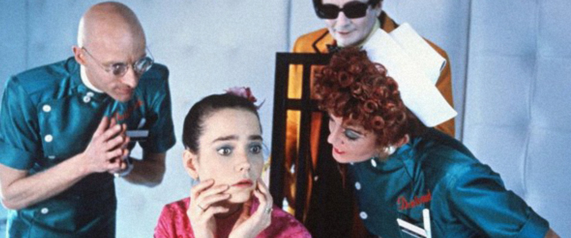 Shock Treatment backdrop