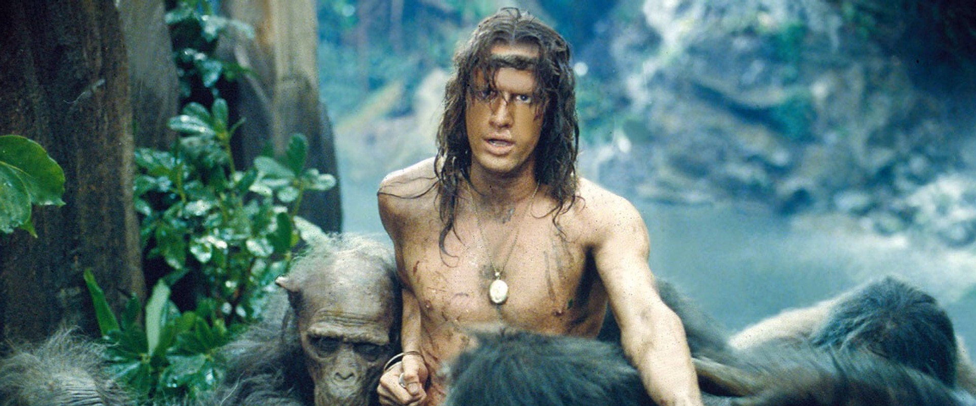 Greystoke: The Legend of Tarzan, Lord of the Apes backdrop