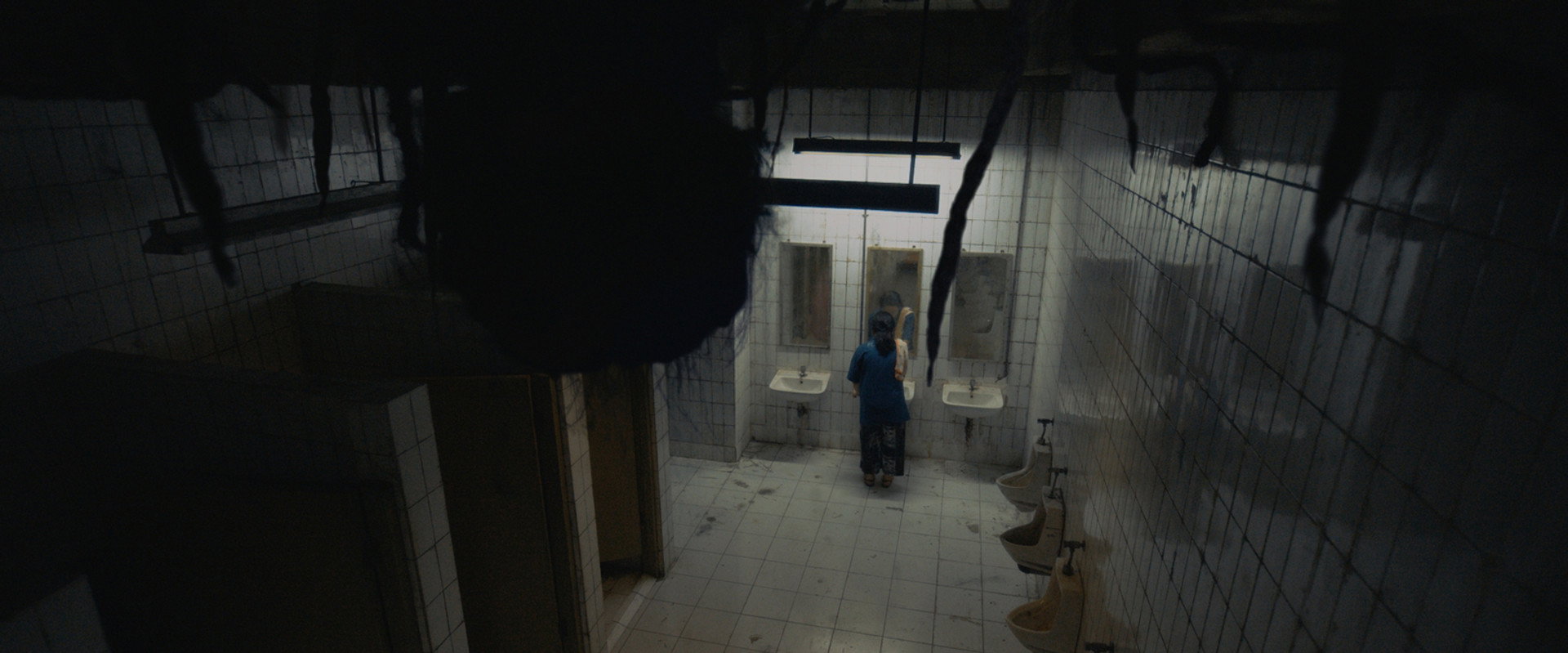 Sleep No More backdrop