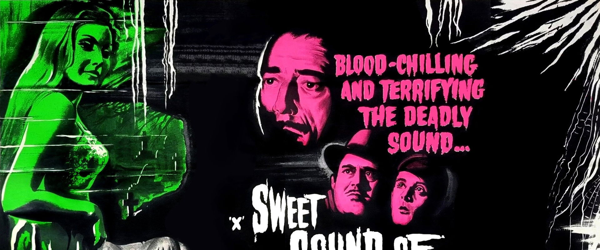 The Sweet Sound of Death backdrop