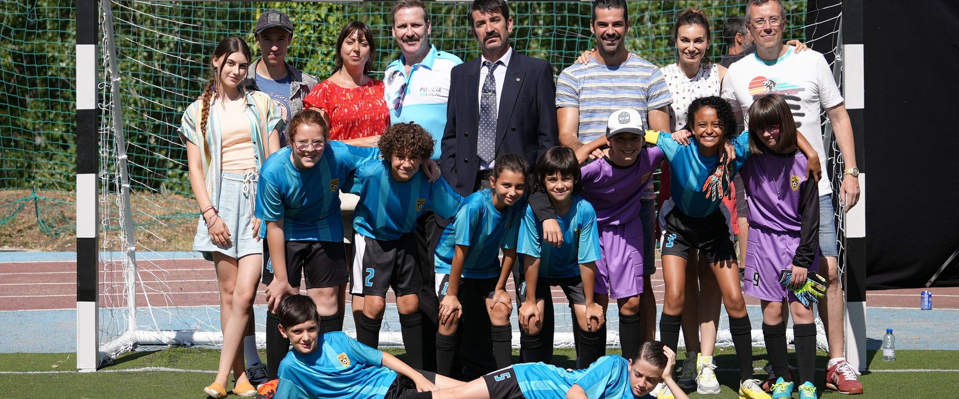 The Footballest 2 backdrop