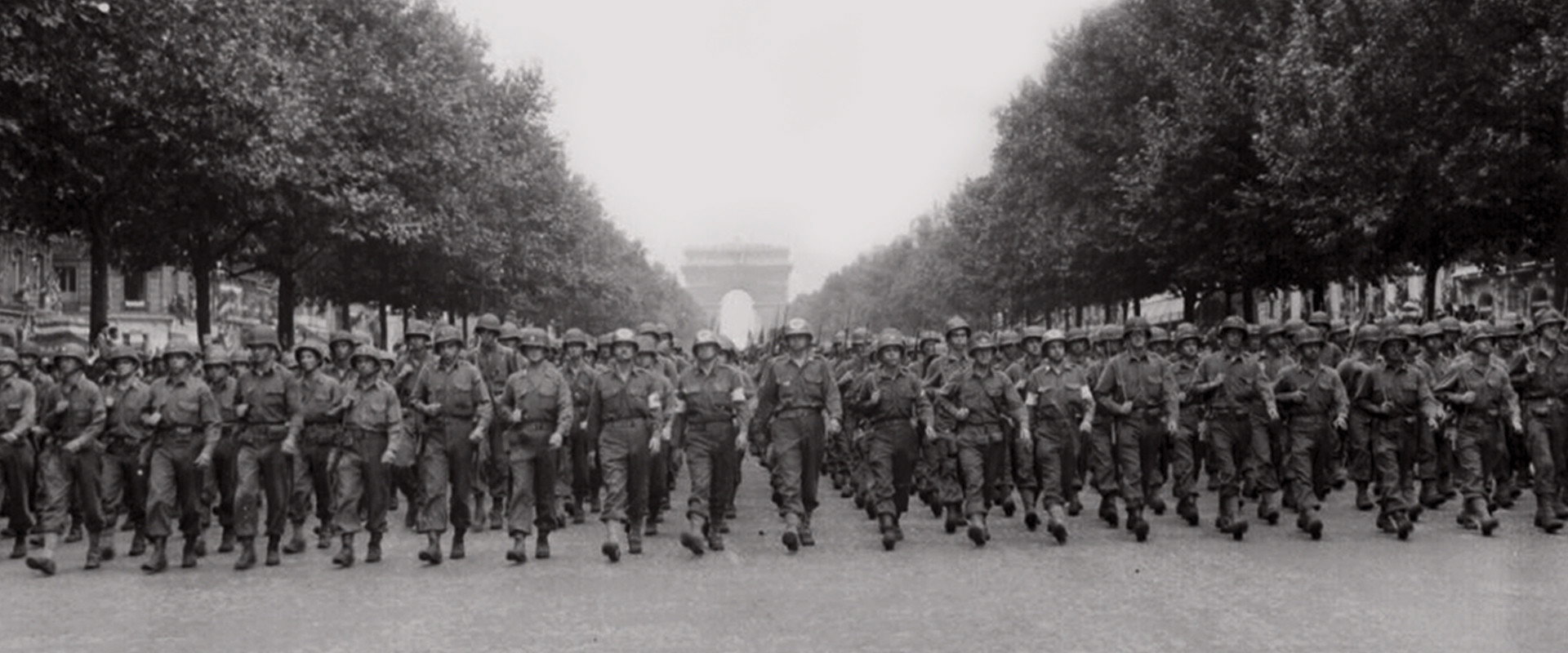 Liberation backdrop