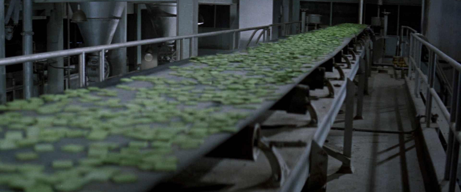 Soylent Green backdrop
