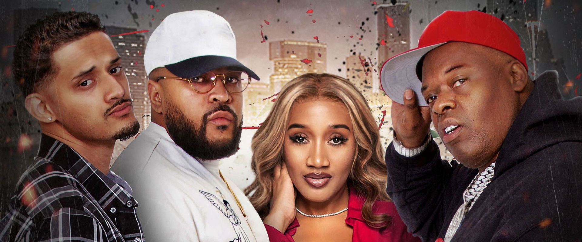 Caught in a Trapp backdrop