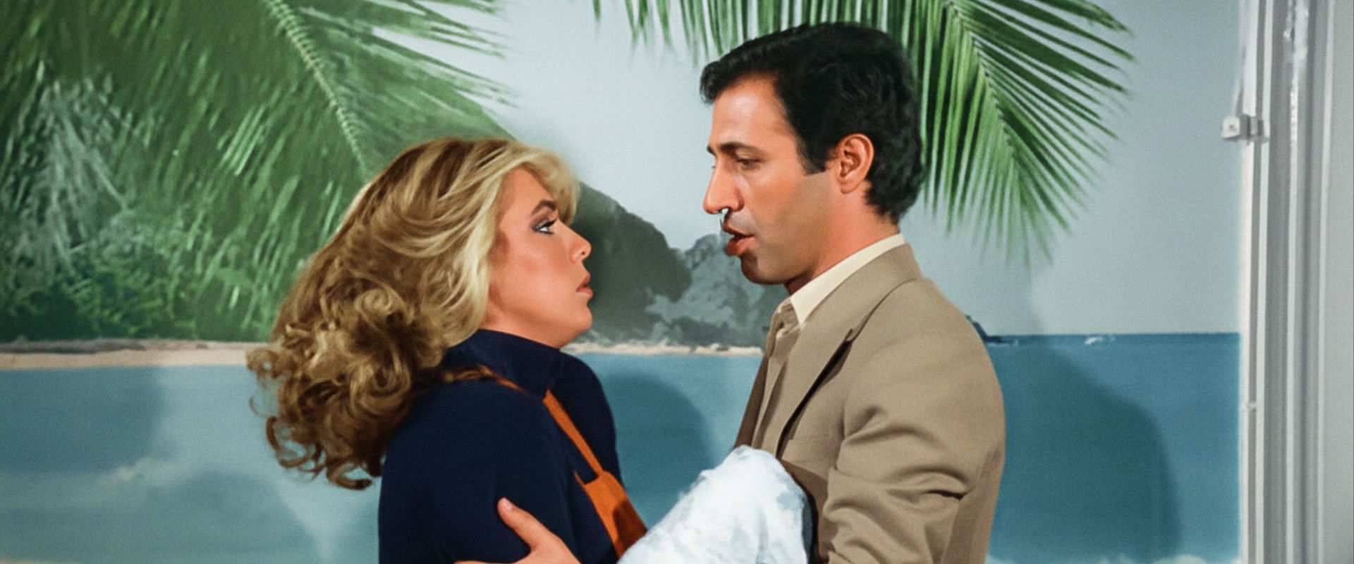 Dokunmayın Şabanıma backdrop