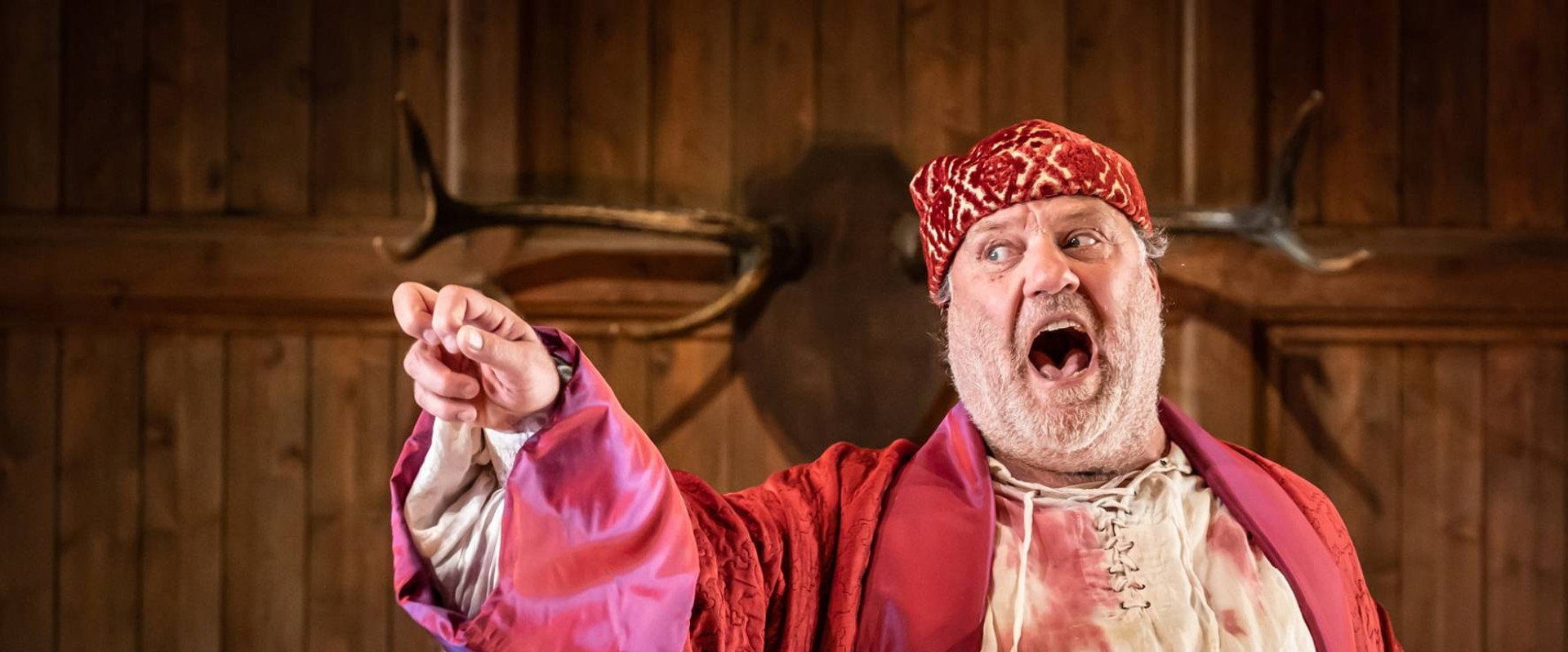 Falstaff backdrop