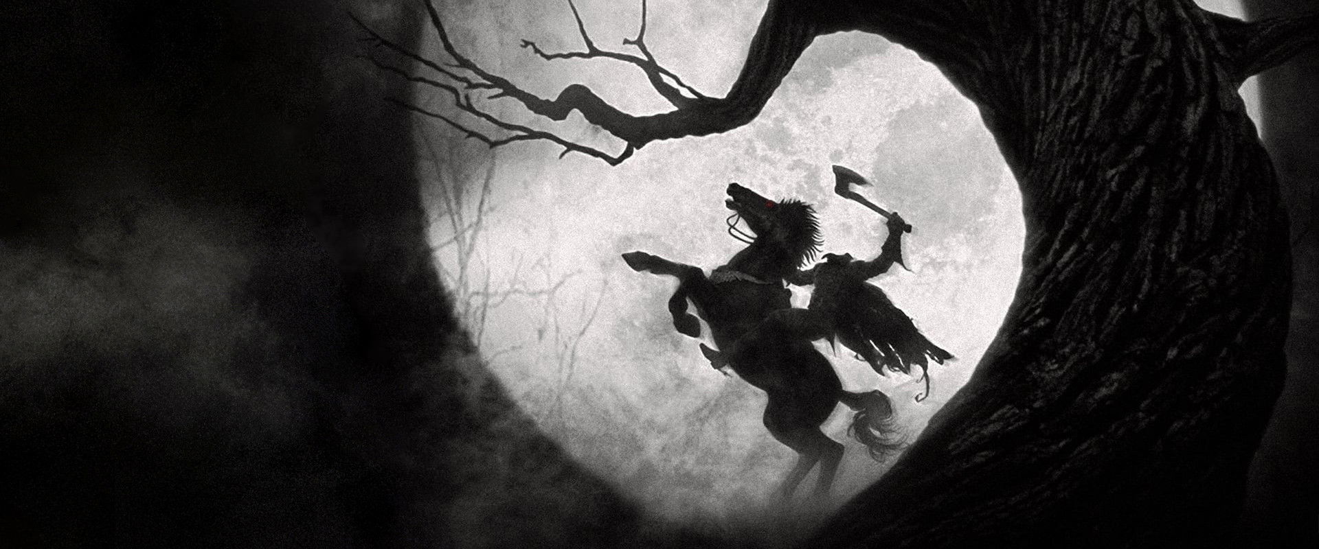 Sleepy Hollow backdrop