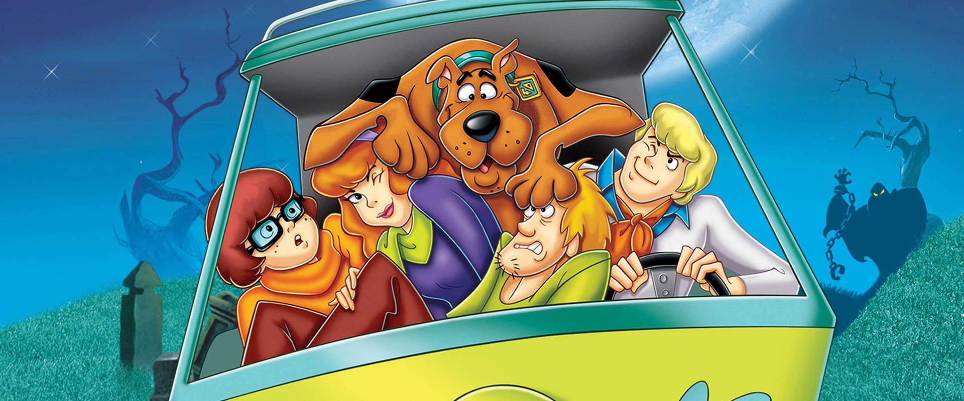 Scooby-Doo, Where Are You!