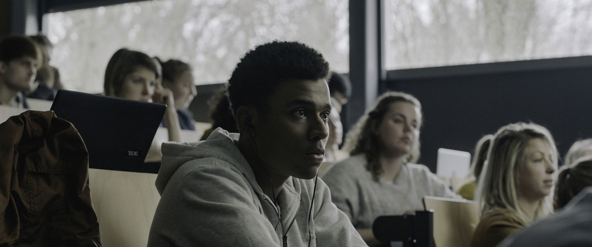 Tom Adelaar backdrop