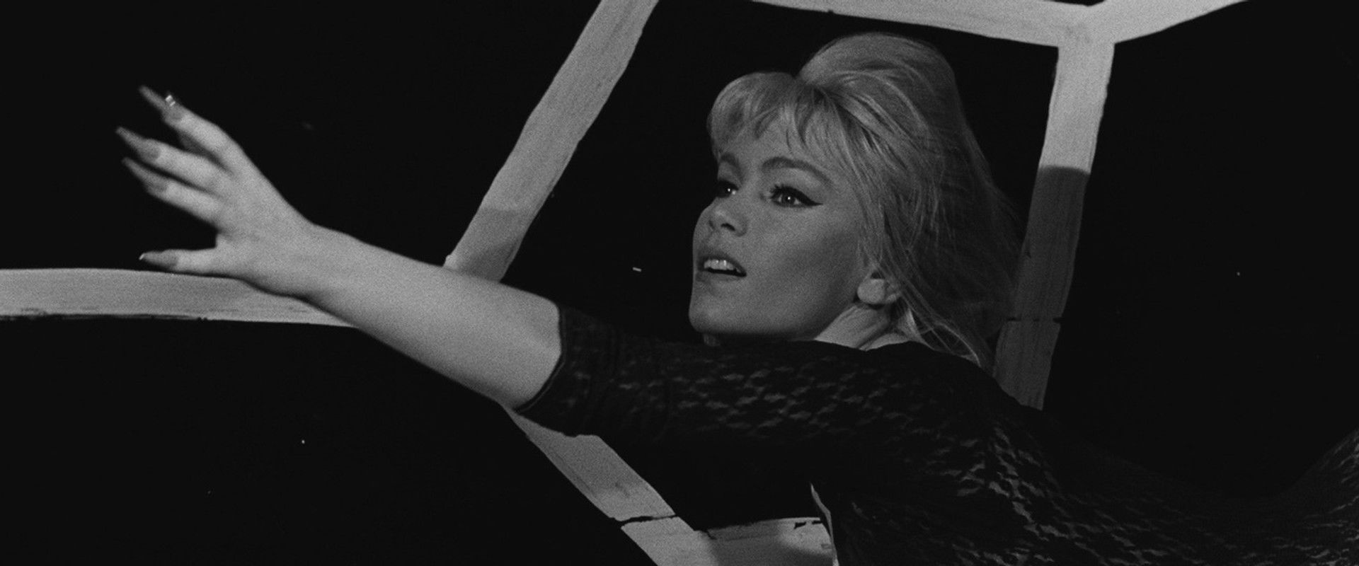 The Diabolical Dr. Z backdrop