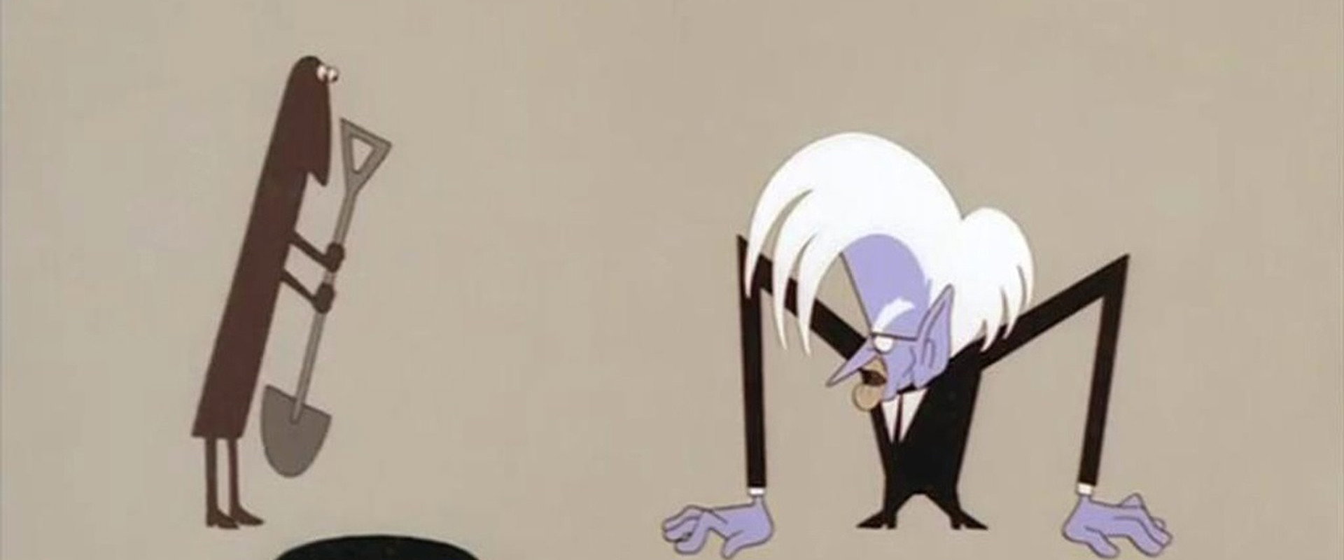 Pictures at an Exhibition backdrop