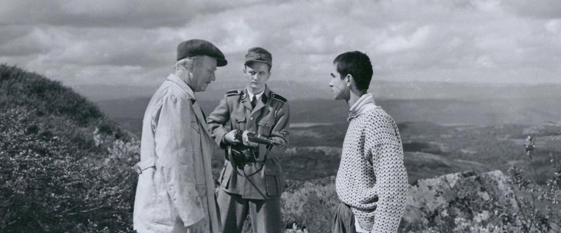 The Blood Road backdrop