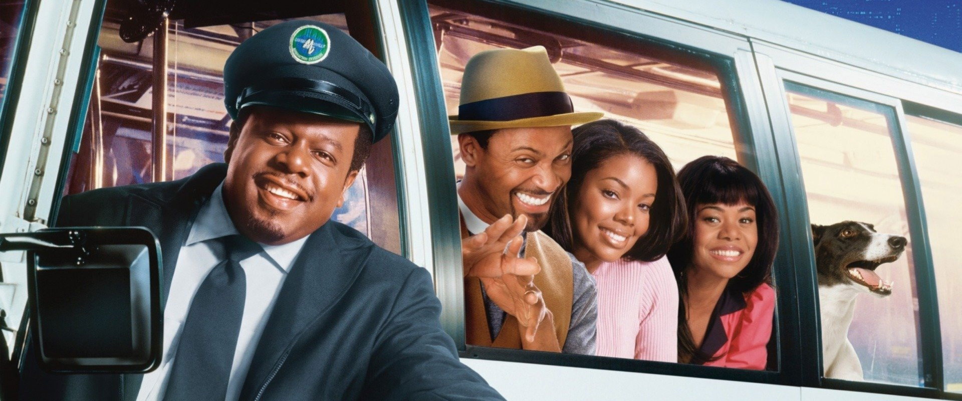 The Honeymooners backdrop