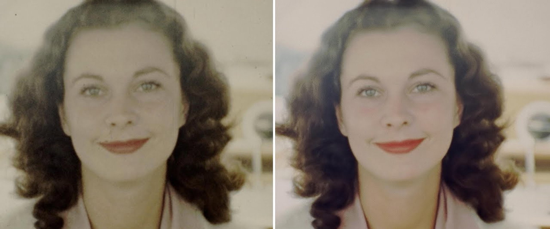 Vivien Leigh: A Delicate Balance backdrop