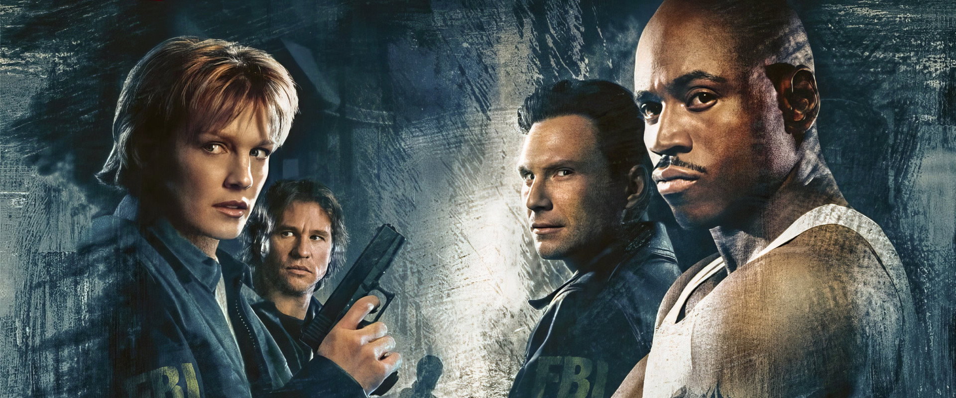 Mindhunters backdrop