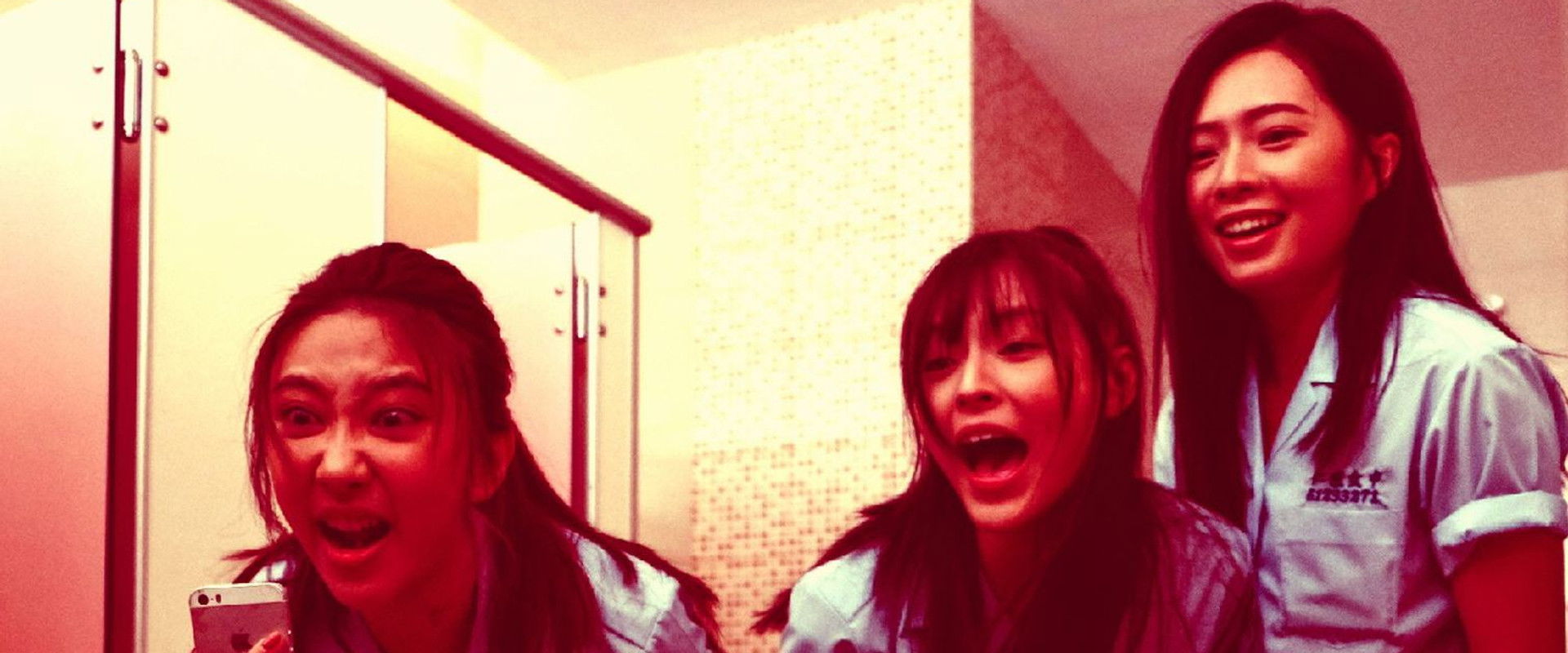 Warning From Hell backdrop