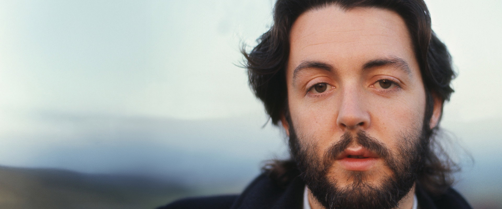 Man on the Run backdrop