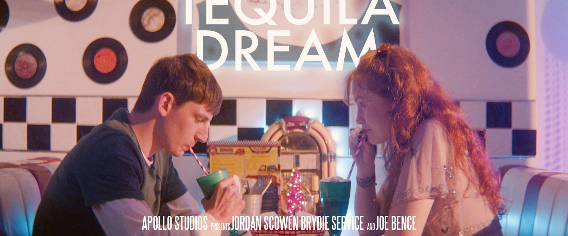 Tequila Dream backdrop