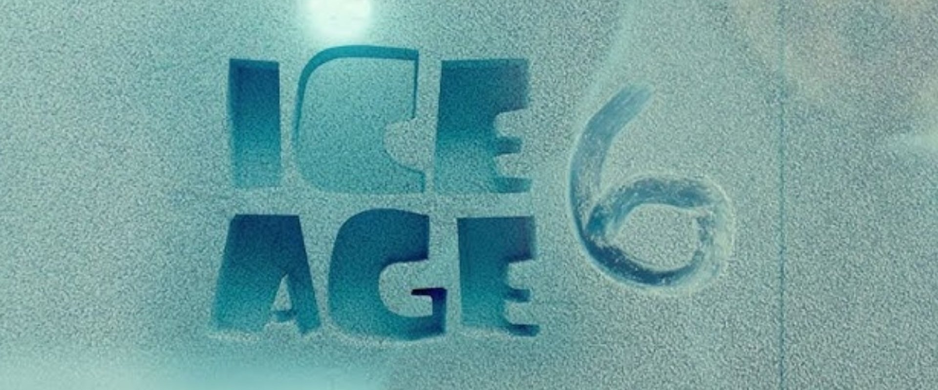 Ice Age 6 backdrop