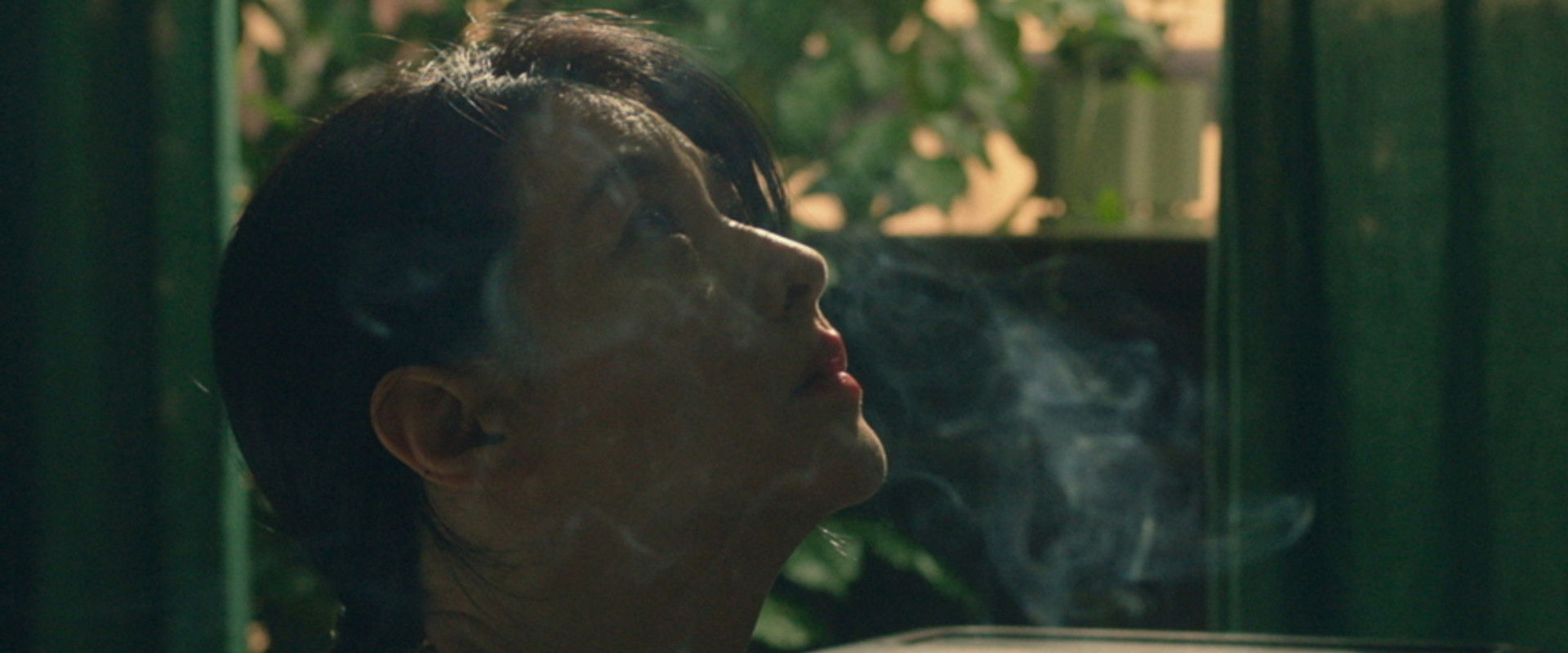 The Lady from 406 backdrop