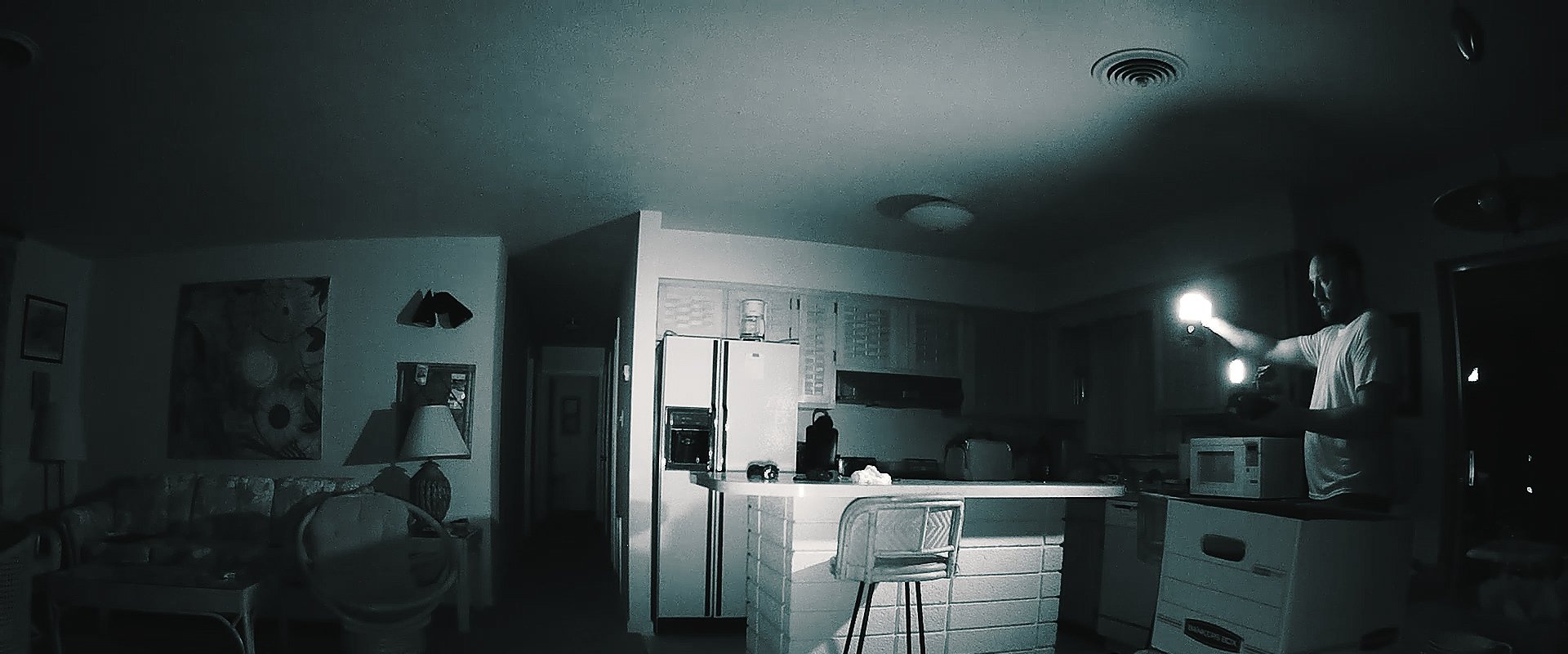 The Blackwell Ghost 5