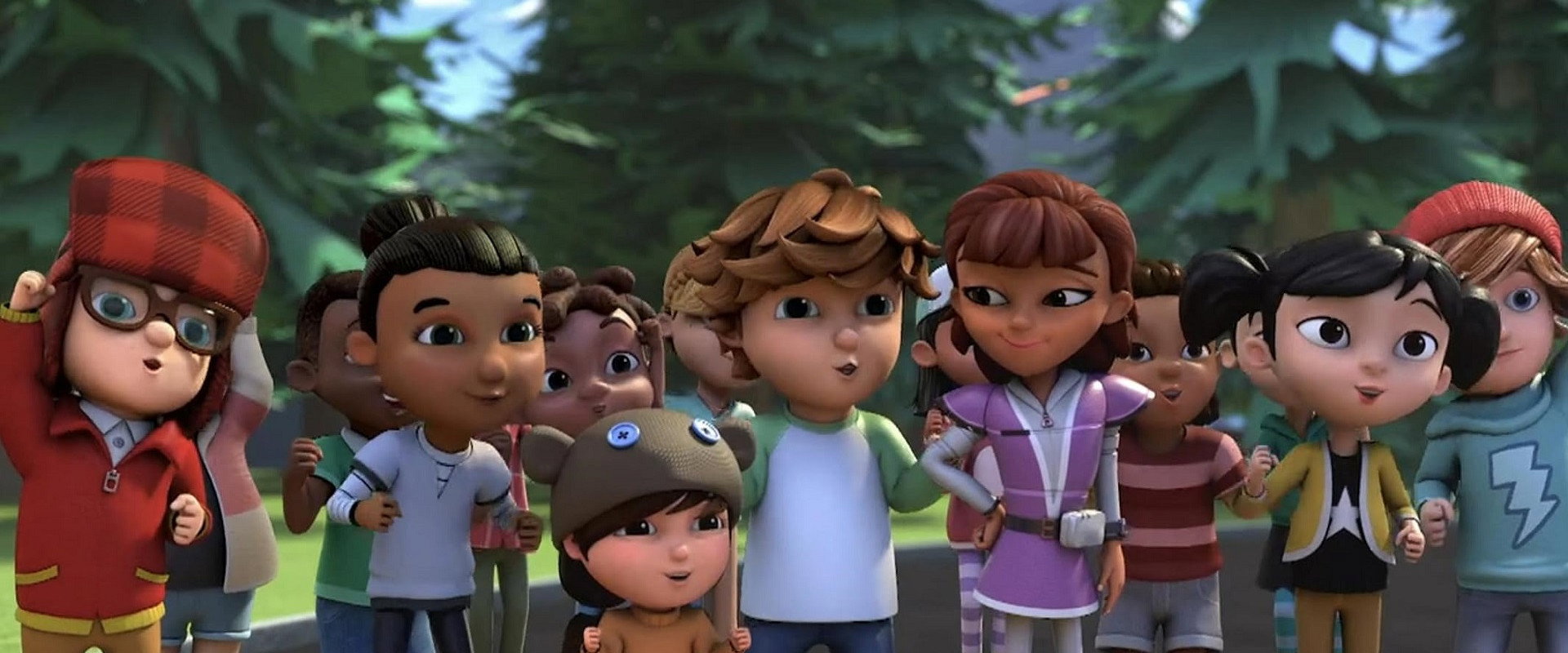 Ready, Jet, Go! Space Camp: The Movie backdrop