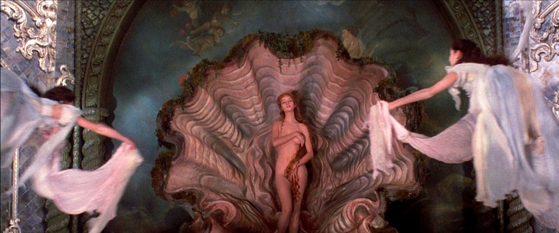 The Adventures of Baron Munchausen backdrop