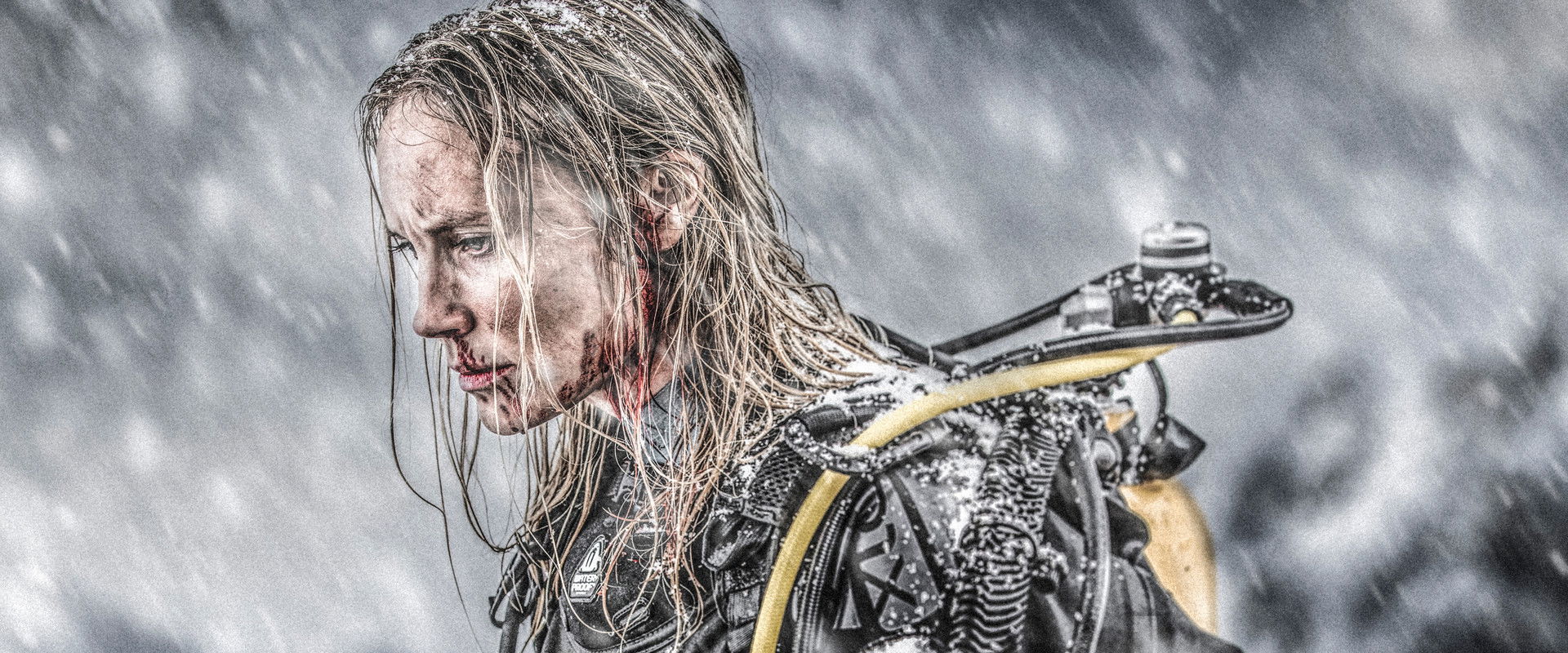 Breaking Surface backdrop