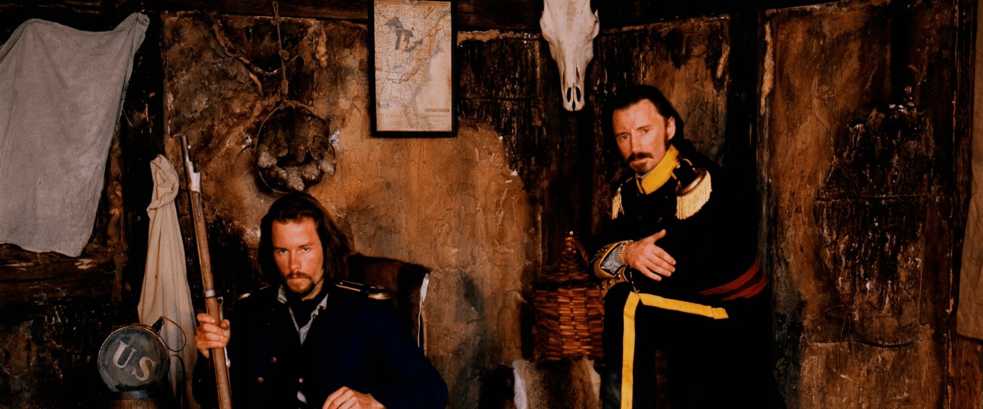 Ravenous backdrop
