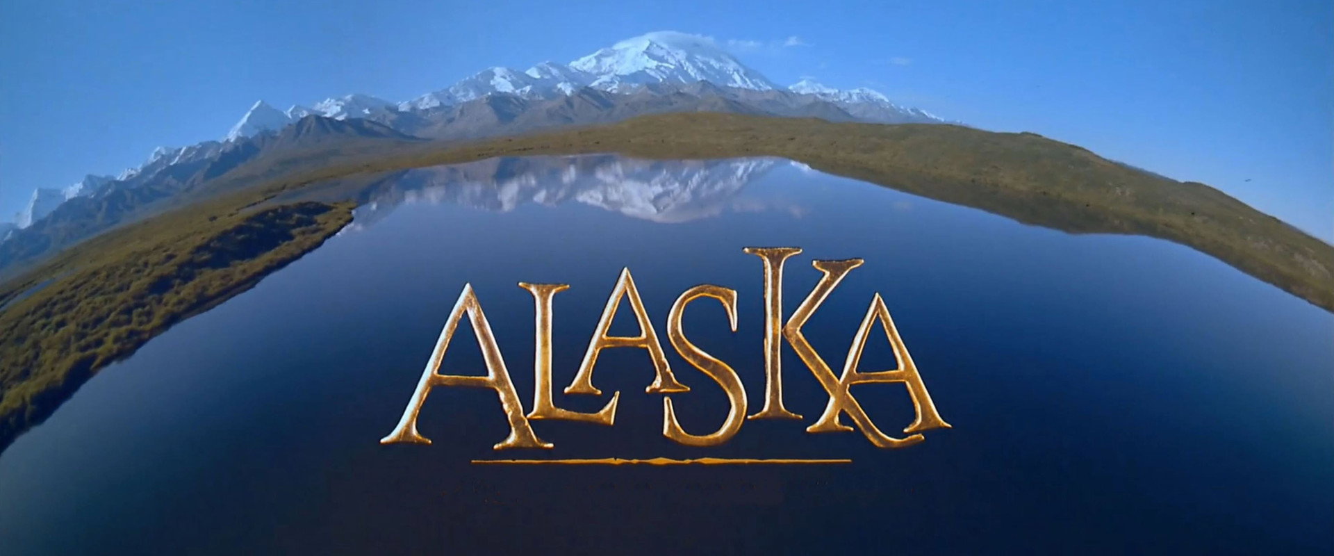 Alaska: Spirit of the Wild backdrop