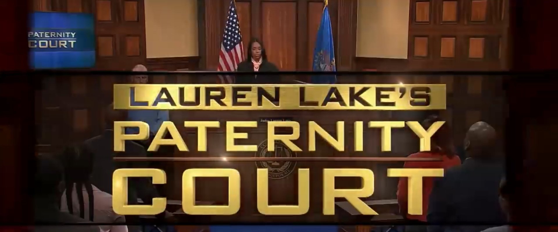 Lauren Lake's Paternity Court
