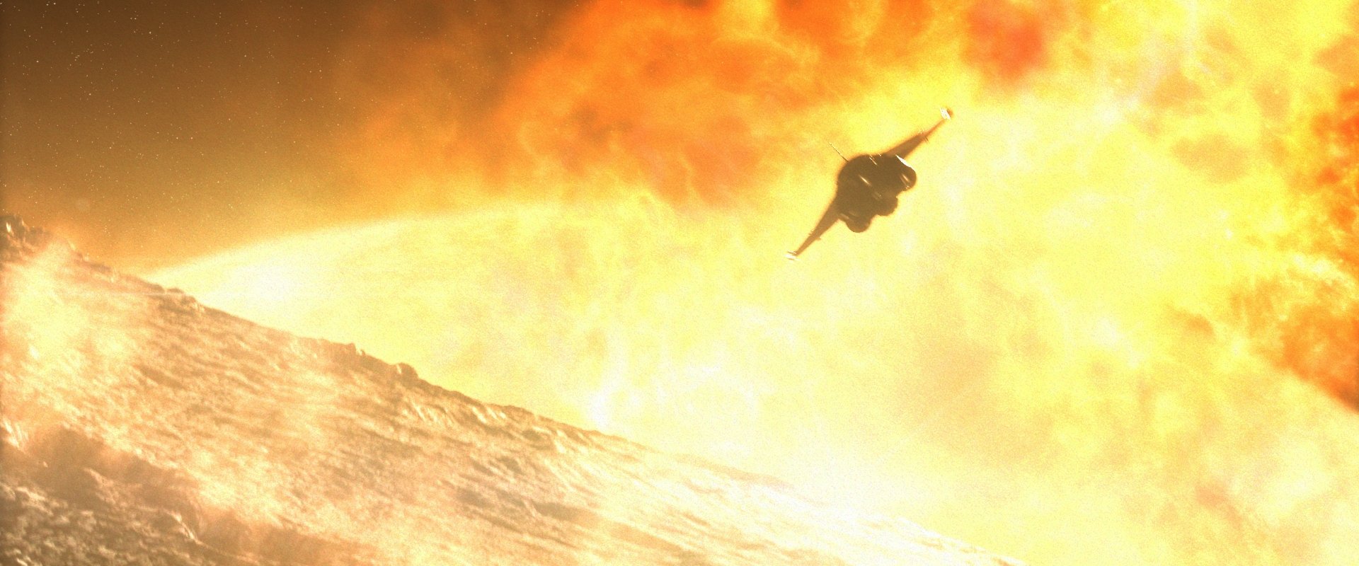 Collision Earth