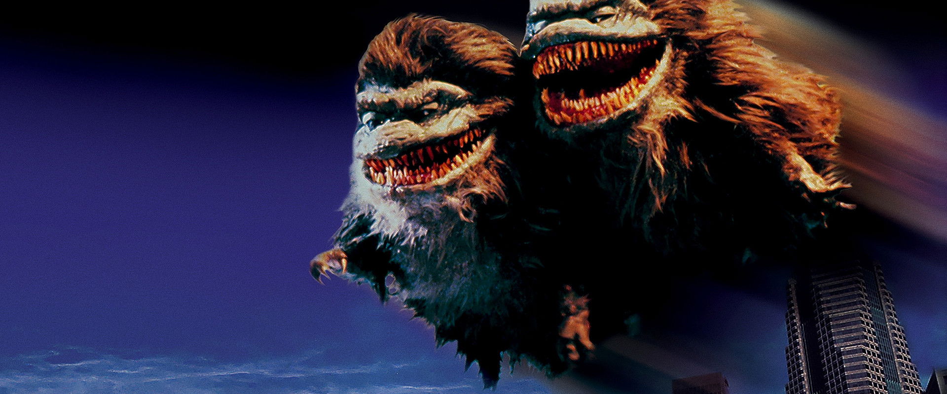 Critters 3 backdrop