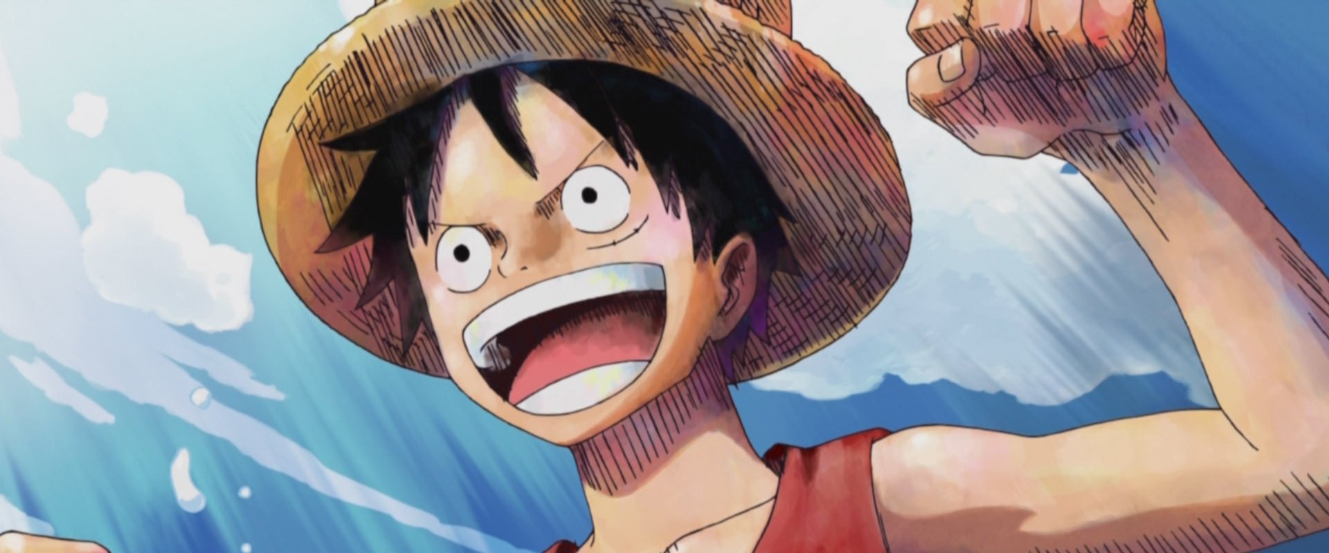 One Piece: Episode of Luffy - Hand Island Adventure backdrop